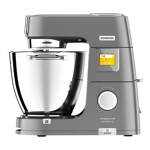 Namizni planetarni mešalnik | Kenwood Chef XL Titanium | 7 L | 1400 W