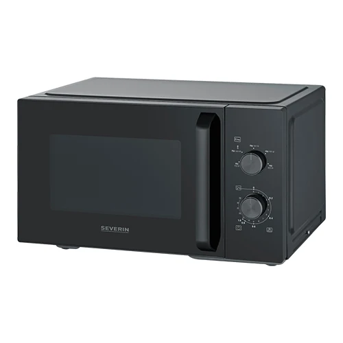 Mikrovalovna pečica | Severin | Mehansko upravljanje | 28 L | 900 W | Vrtljivi krožnik Ø29 cm
