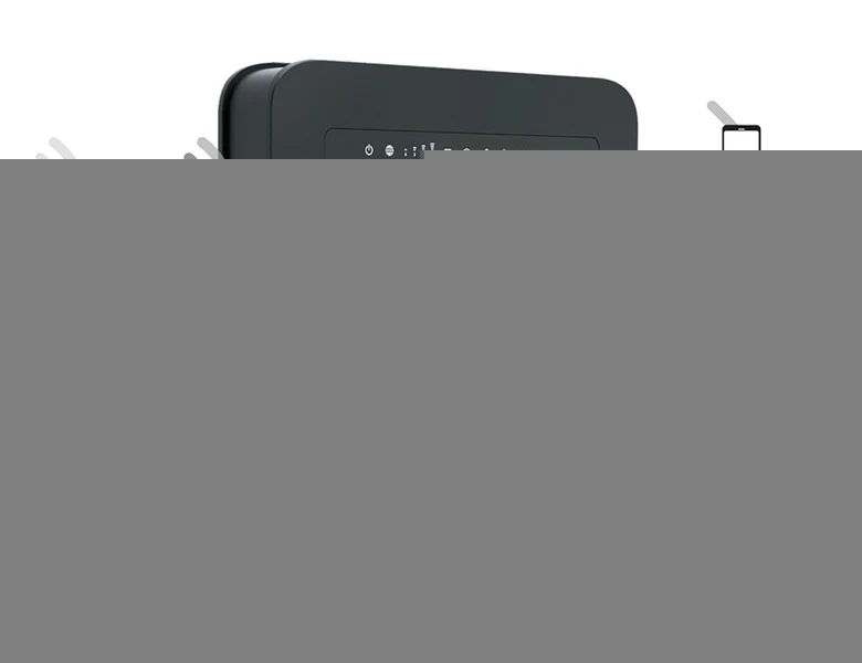 Tragbarer 12-Volt Router mit WLAN Repeater – WLT24EX2