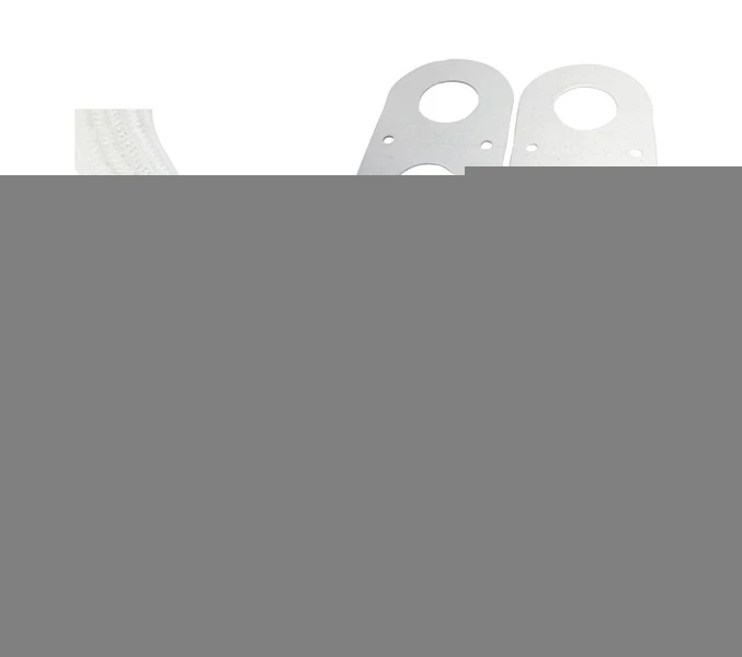 Notwendiges Installations-Kit für Dieselkocher 600D und 1200D