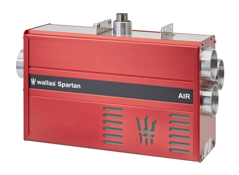 Dieselheizung Spartan Air 4,5 kW