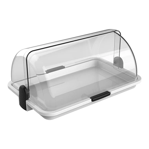 Buffet vitrina z roll-top pokrovom | Biesse | Bel polipropilen | 38 x 26 x V17 cm