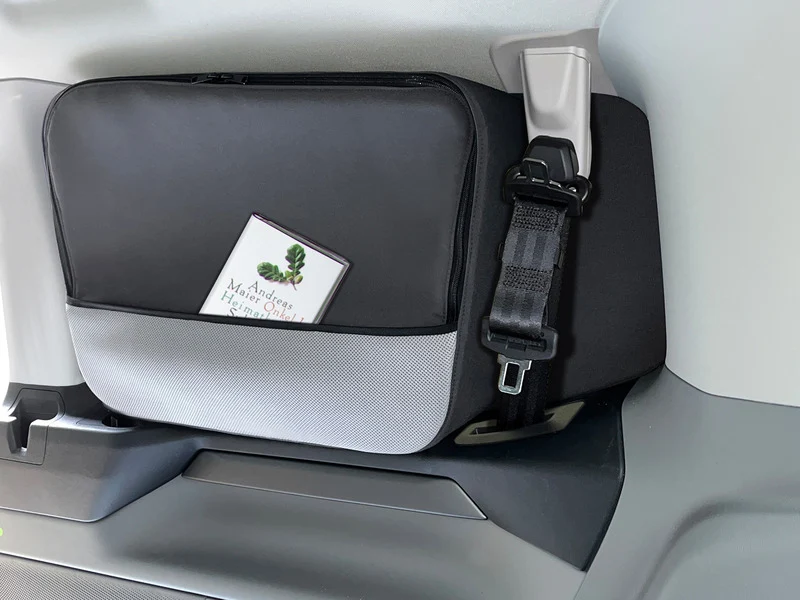 Fenstertaschen für Ford Tourneo Custom V710, VW New Transporter, links