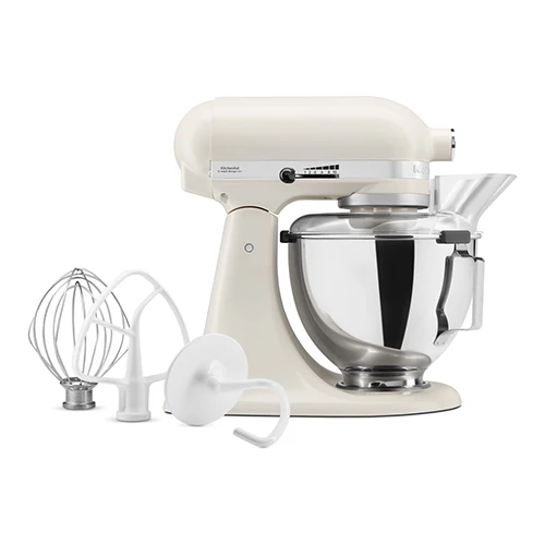 KitchenAid planetarni mešalnik z nagibno glavo 4,3 L Porcelan | Planetarno mešanje | 275 W