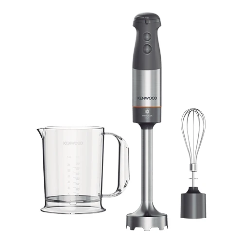 Kombinirani palični mešalnik in metlica | Kenwood | 1000 W | nerjavno jeklo | 20.5 cm mešalna noga s 700 ml mešalno posodo