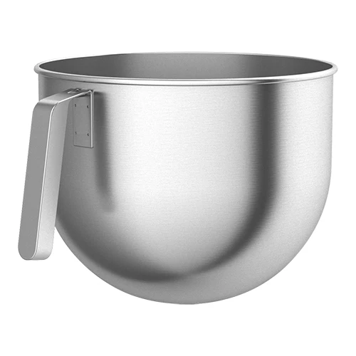 Mešalna posoda iz nerjavnega jekla | KitchenAid K7 6.6L | Primerna za pomivalni stroj
