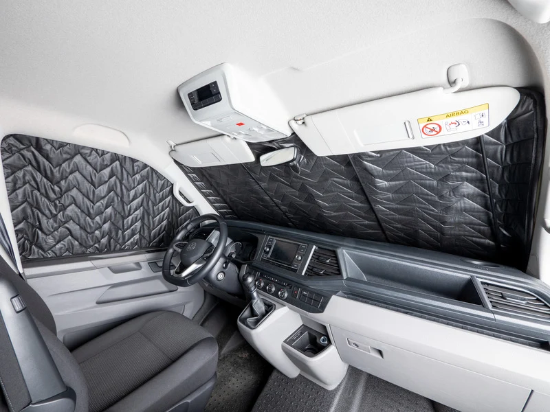 Thermomatte, Ford Tourneo Custom ab 2023, magnetisch
