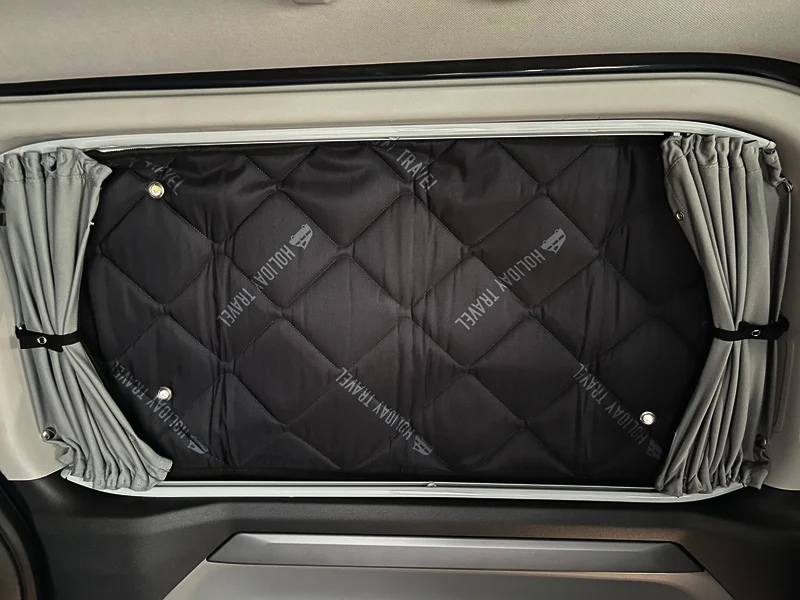 Thermomatte, VW T5, T6, langer Radstand, ab 2003