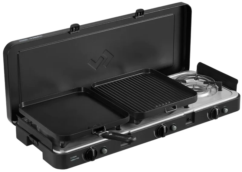 3 Cook Turbo FFD Deluxe (50mbar)