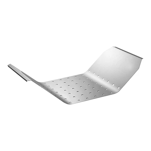 Perforiran vložek za grelnik pomfrita | Modular Function 650 | Nerjavno jeklo 18/8 | Za 1/1 GN, globina 15 cm