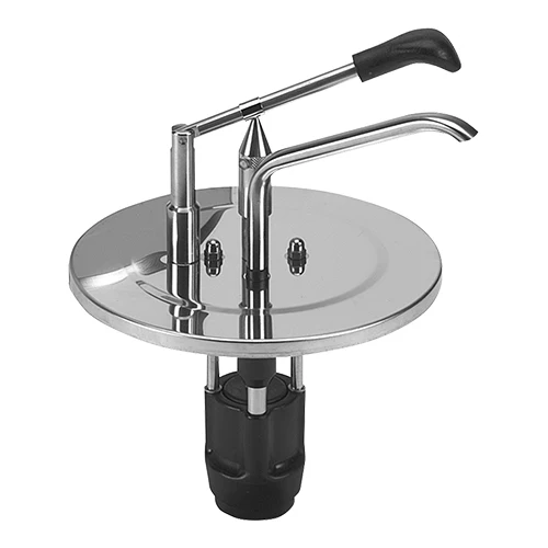 Dozator za omake za vedro z vzvodom | Hovicon | Nastavljiv do 40 g | Ø22,5 cm, 5 L