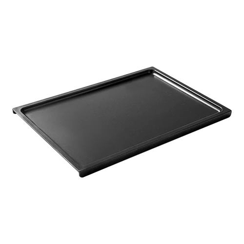 Gladek litoaluminijast pekač z neoprijemljivim premazom | Risoli | 38 x 26,5 cm