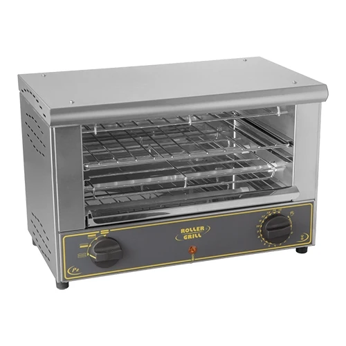 Kvarčni salamander žar | Roller Grill | 4 grelne žarnice | 2.000 W | delovna površina 35 x 24 cm