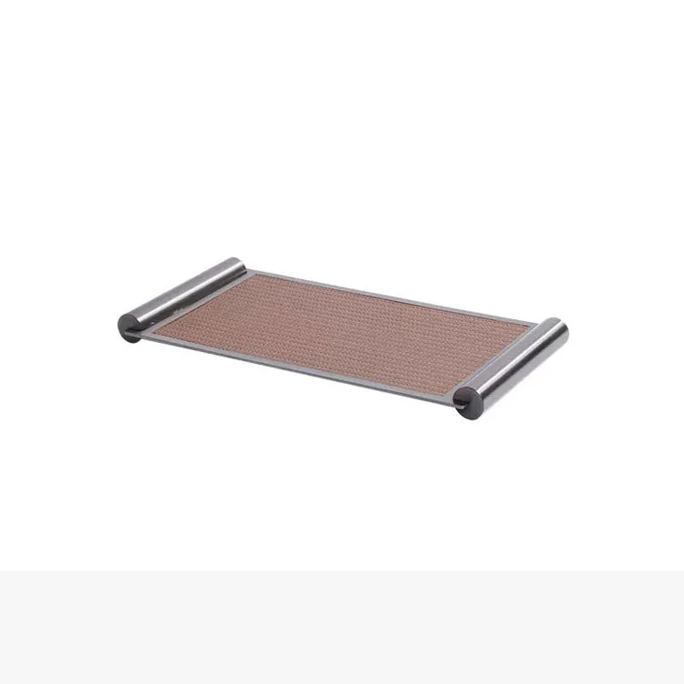 Multifunktionales Home Decor Serviertablett