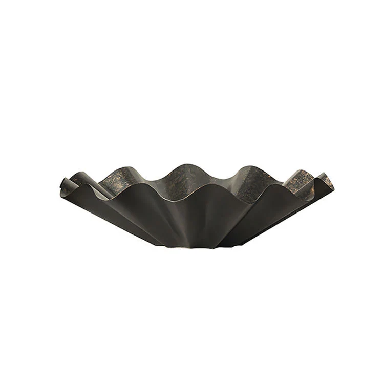 Moderne Wellen-Design Dekorativ
