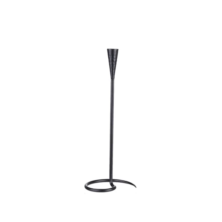 Moderne skulpturale Stehlampe