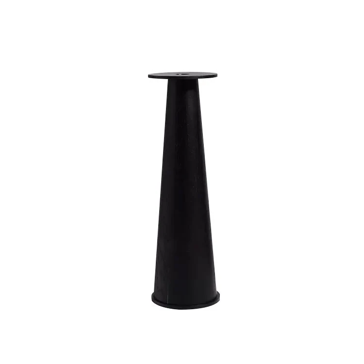 Moderner Minimalistischer Tischfuß