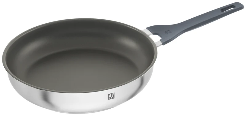 Simplify Bratpfanne 28cm Steinoptik Grau