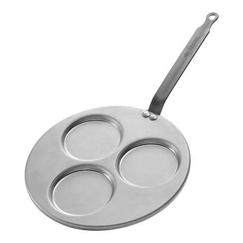 de Buyer Mineral B ponev za blinije | Prešano jeklo | Ø10 cm