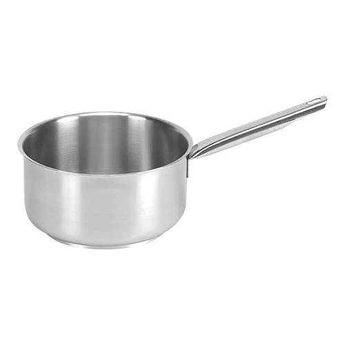 Kozica iz nerjavnega jekla 18/10 | Pujadas Inox Pro | Primerna za indukcijo | 3,1 L | Ø20 x V10 cm