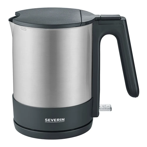 Električni grelnik vode iz nerjavnega jekla brez kabla | Severin | 1.7 L | 2200 W