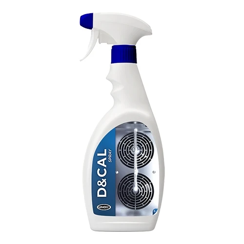 Razpršilo za odstranjevanje vodnega kamna za pečice | Unox Mind.Maps | 0.75 L