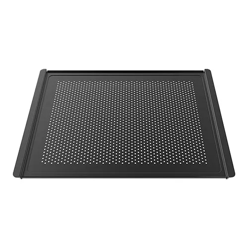 Perforiran aluminijast pekač z neoprijemljivim premazom | Unox | 46 x 33 cm