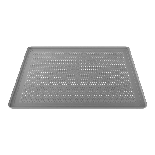 Perforiran aluminijast pekač s silikonskim premazom | Unox | 60 x 40 cm
