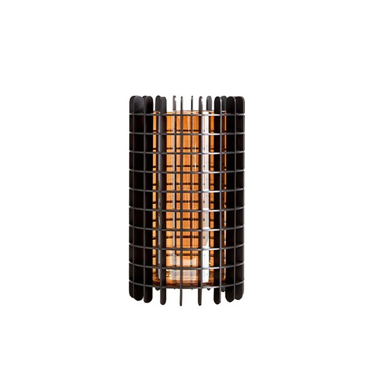 Moderne dekorative Tischlampe