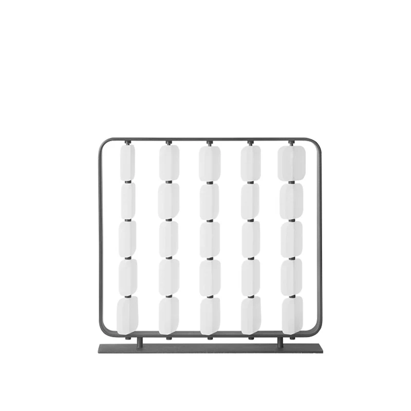 Moderne dekorative kinetische Wand skulptur
