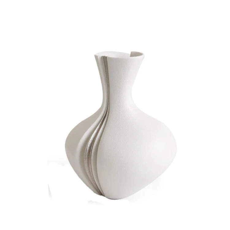Moderne dekorative abstrakte Vase