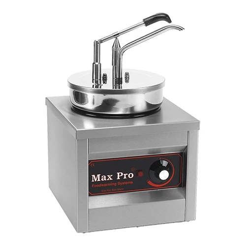 Bain-Marie grelnik omak z dozirnikom | Max Pro | 4 L | 250 W | 30-90°C