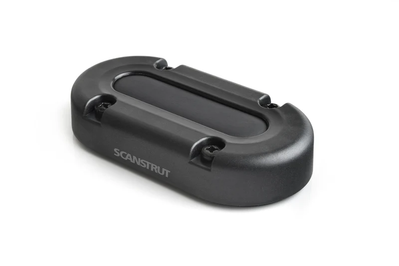 Scanstrut DS-Multi-P Kabeldurchführung - Schwarz