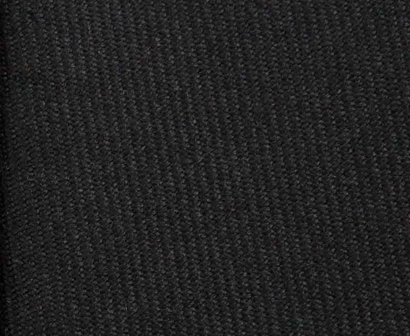 Serienstoff / Polsterstoff für Mercedes Vito - Black