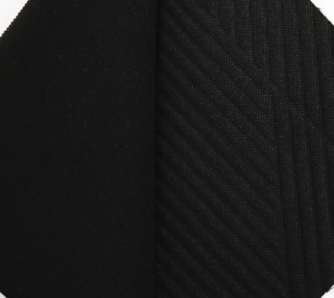 Serienstoff / Polsterstoff für Renault Trafic - Black Uni