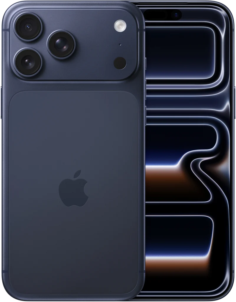 Apple iPhone 17 Pro Max 2TB Deep Blue