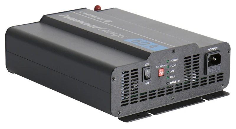 PowerLoad Charger – 60A