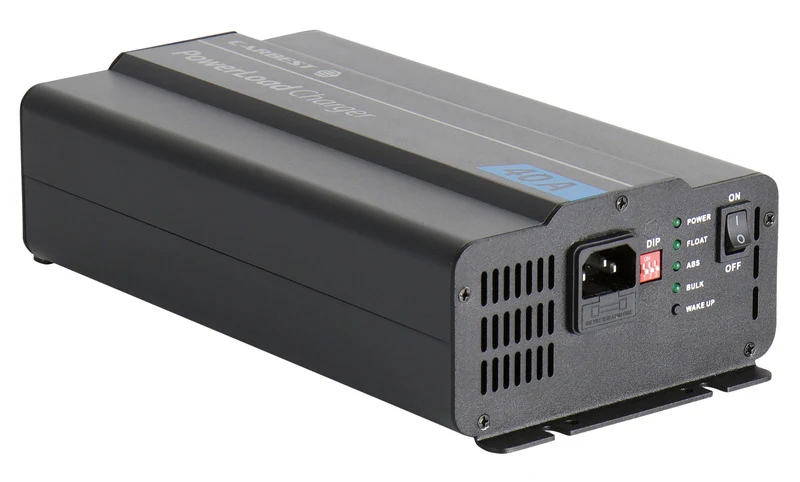 PowerLoad Charger – 40A