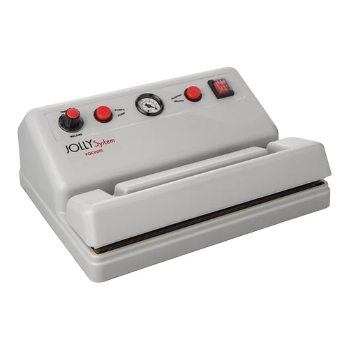 Tecla brezkomorni vakuumski pakirni stroj 33 cm | 400 W | Črpalka 15 L/min