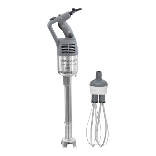 Profesionalni palični mešalnik in metlica | Robot-Coupe | 440 W, mešalna noga 35 cm, do 50 L