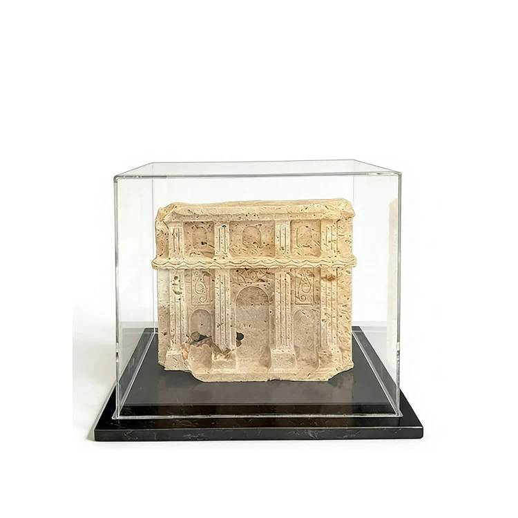Dekoratives Historisches Architekturmodell
