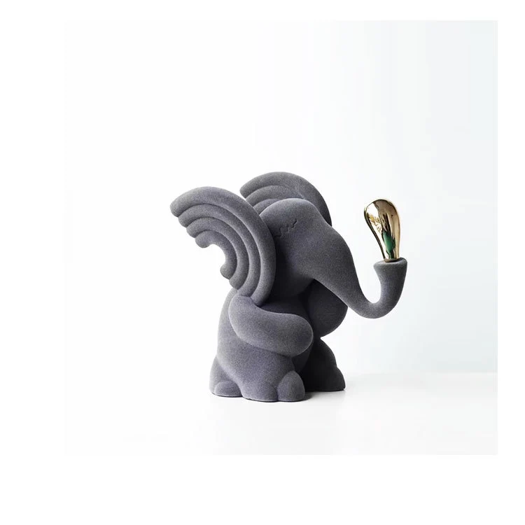 Dekorative Elefantenfigur