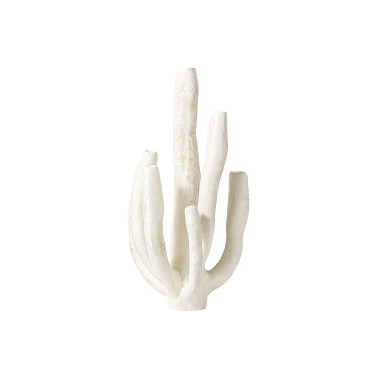 Koralleninspiriertes dekoratives Sculpture