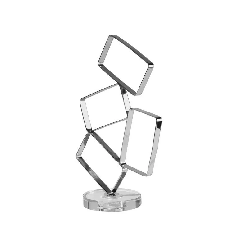 Zeitgenössische dekorative Skulptur