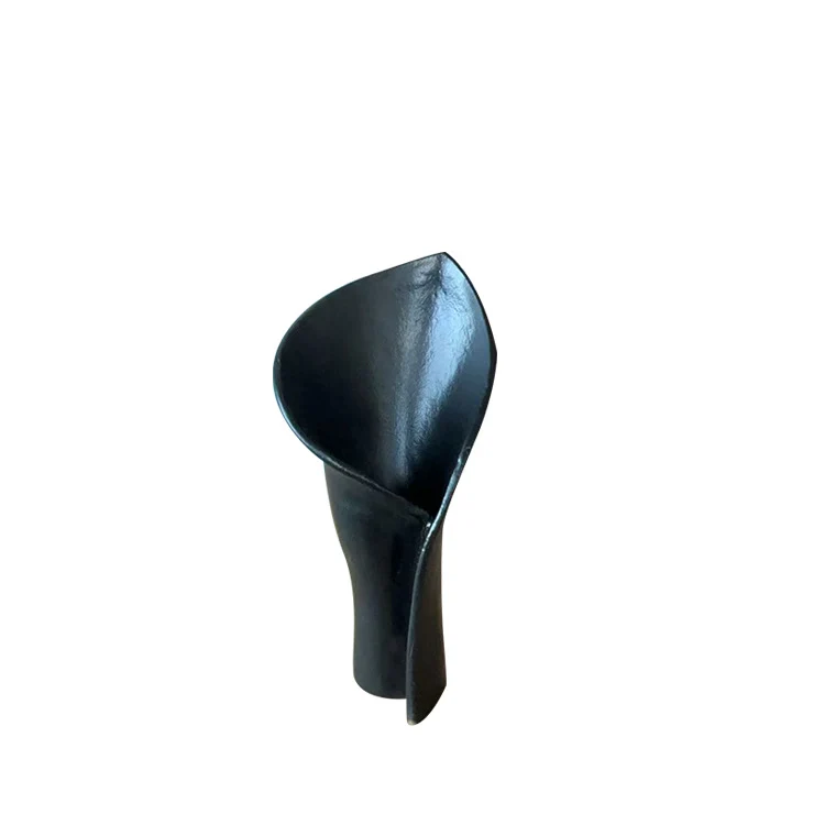 Künstlerische Curling Dekorative Skulptur