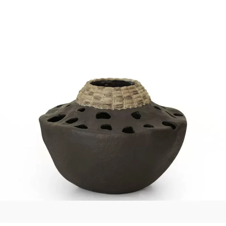 Künstlerische Keramiken Dekorative Vase