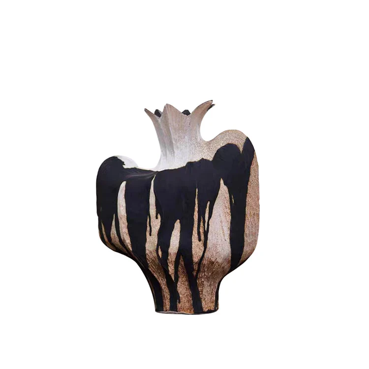 Künstlerische Keramische Dekorative Vase