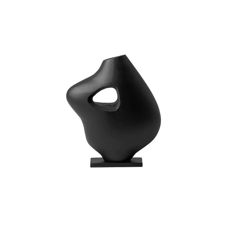 Abstracte dekorative Skulptur