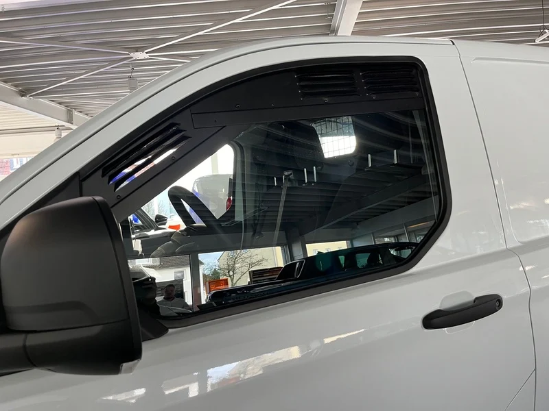 Lüftungsgitter für Ford Transit, Custom, V710, ab 2023