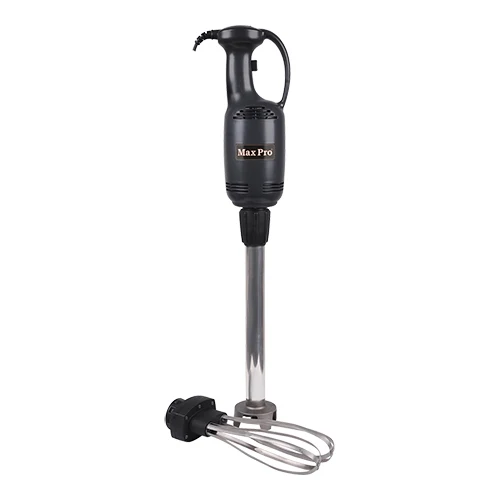 Profesionalni palični mešalnik in metlica 38 cm | Max Pro | 650 W | 38 cm mešalni nastavek, 25 cm nastavek za stepanje
